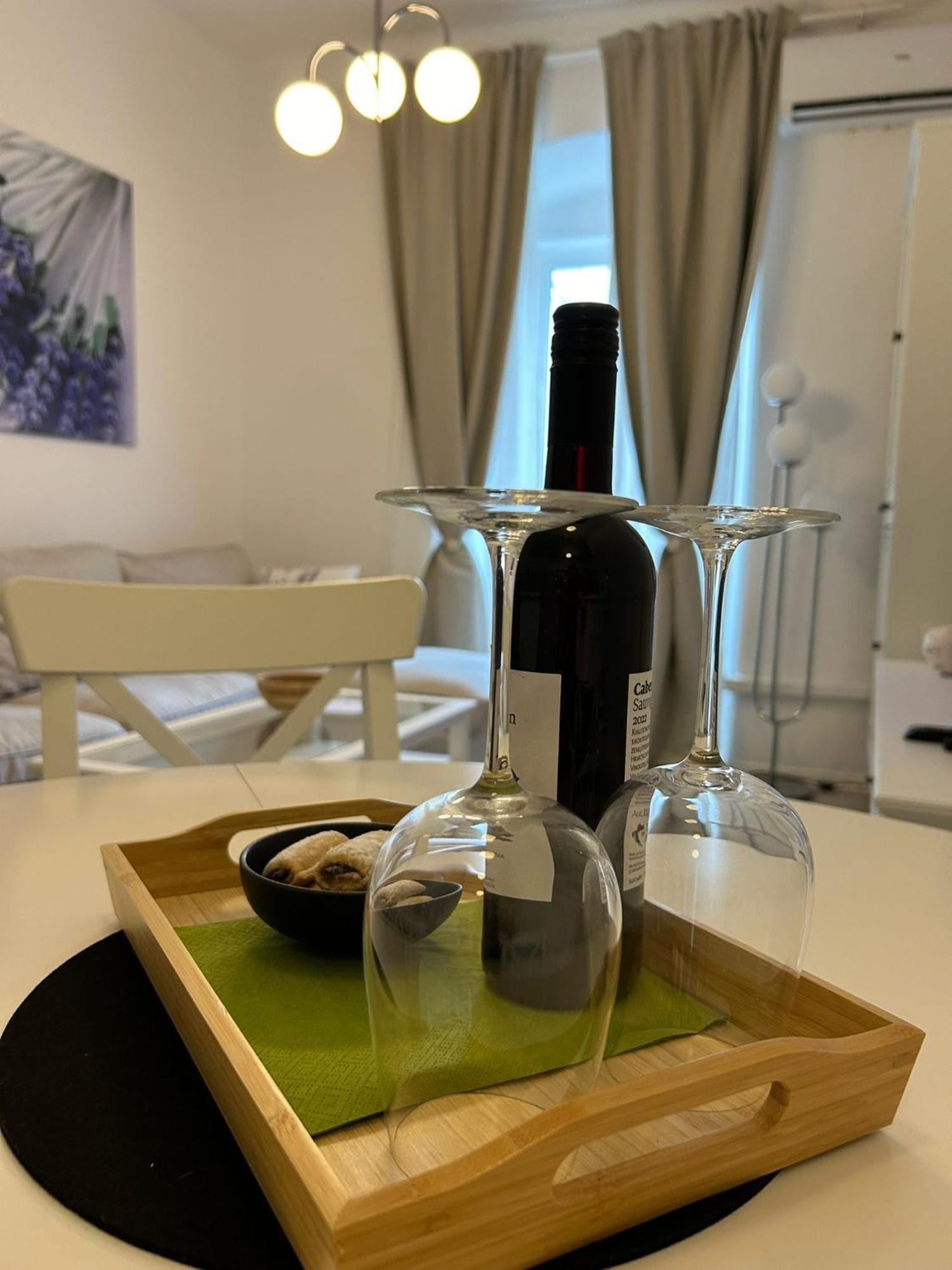 Apartman Lavanda Црес Экстерьер фото