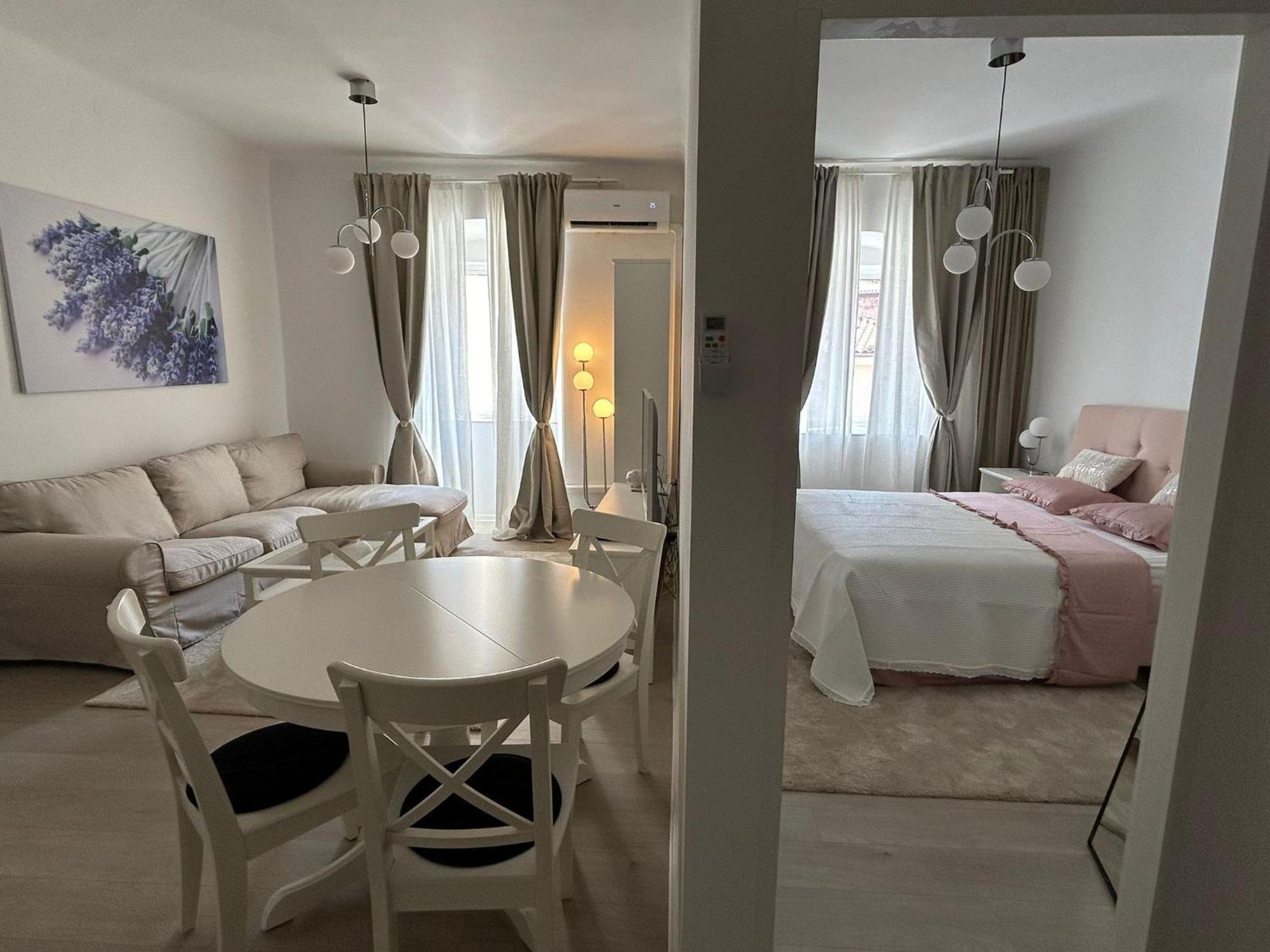 Apartman Lavanda Црес Экстерьер фото